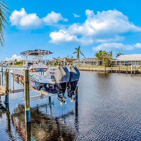 Norma On The Canal Punta Gorda Exterior photo