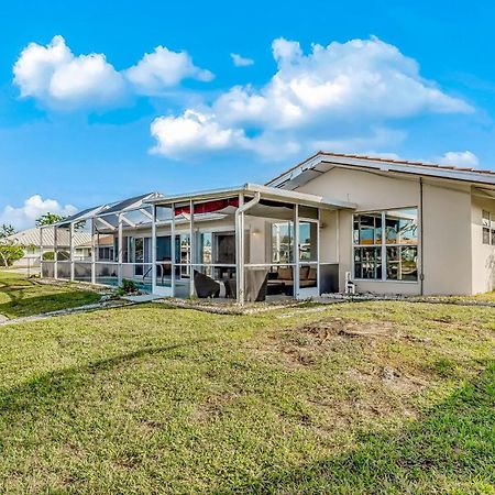Norma On The Canal Punta Gorda Exterior photo