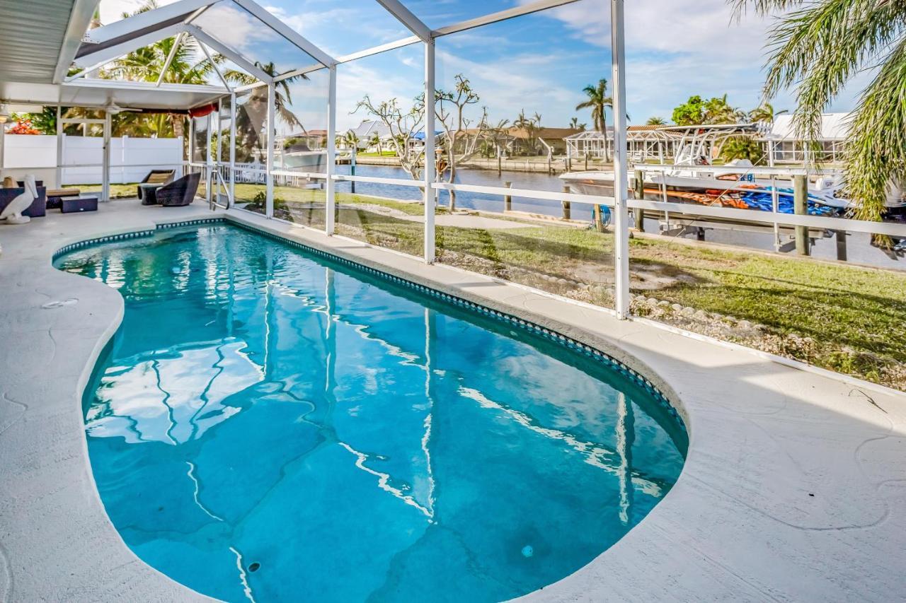 Norma On The Canal Punta Gorda Exterior photo