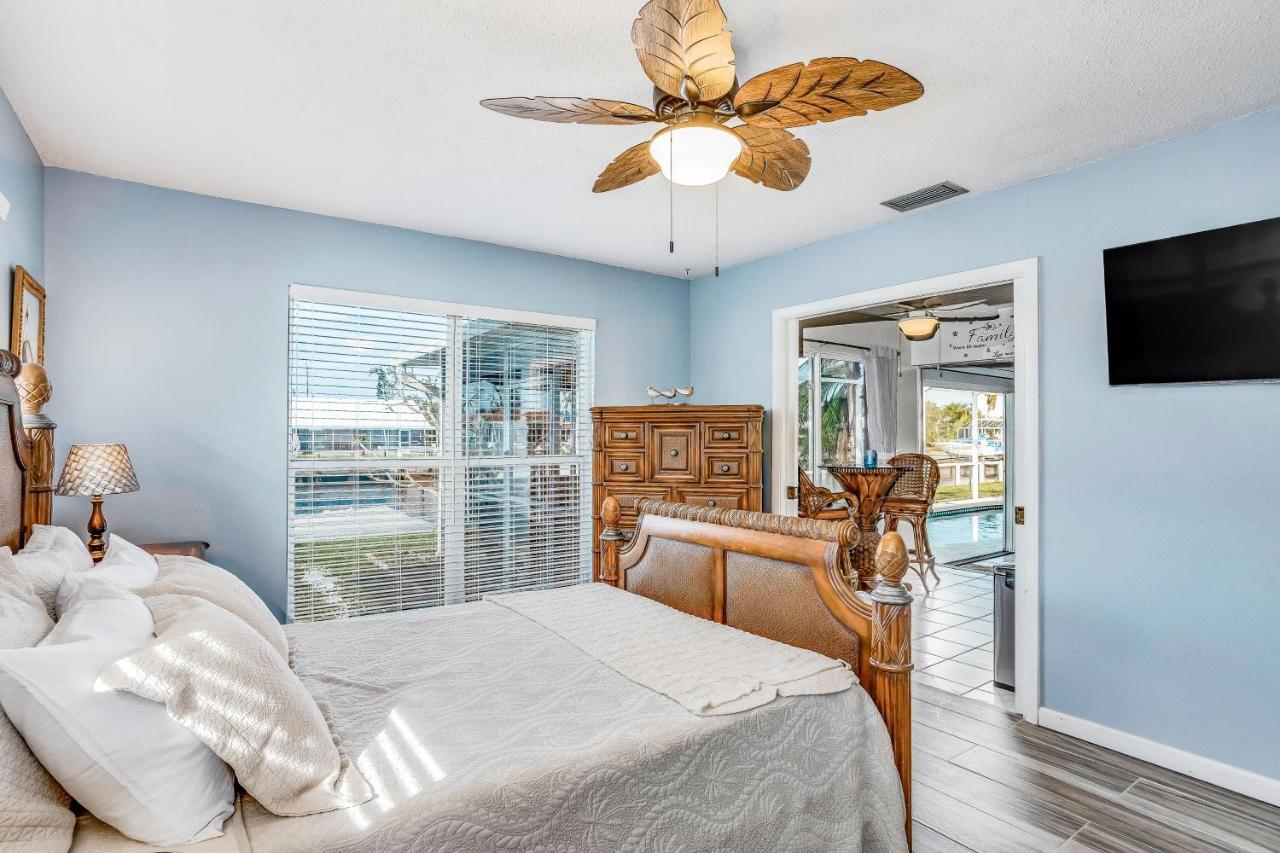 Norma On The Canal Punta Gorda Exterior photo